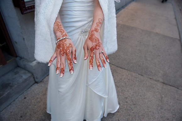 Wedding Marie-Nelly Franques and Amir Hajiani (2012) 0514