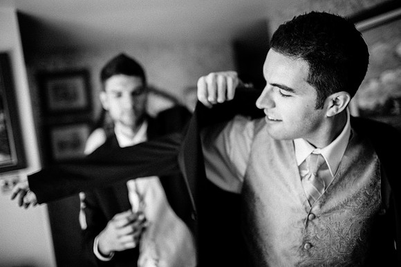 Montreal Wedding Photographer Nika Foto - Greek Orthodox Ceremony