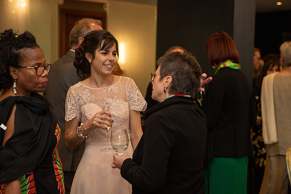 Nika - Maria's Wedding Photographs at Château-Vaudreuil