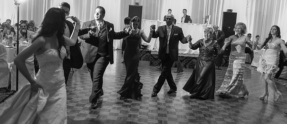 Montreal Wedding Photographer Nika Foto - Greek Orthodox Ceremony