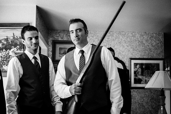 Montreal Wedding Photographer Nika Foto - Greek Orthodox Ceremony