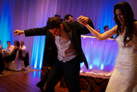 Montreal Wedding Photographer Nika Foto - Greek Orthodox Ceremony