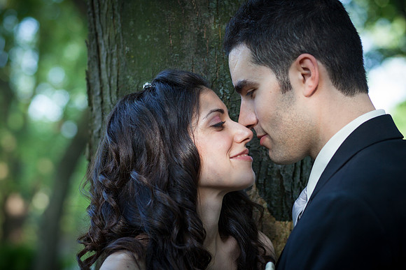 Montreal Wedding Photographer Nika Foto - Greek Orthodox Ceremony