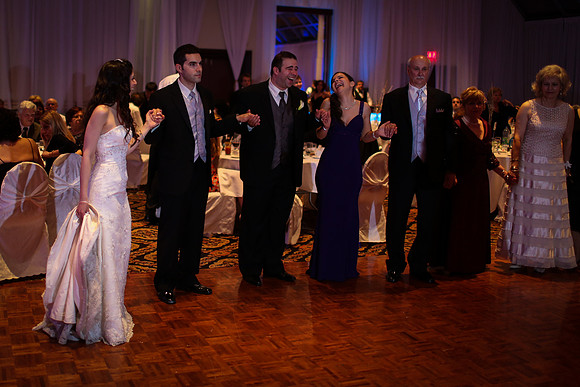 Montreal Wedding Photographer Nika Foto - Greek Orthodox Ceremony