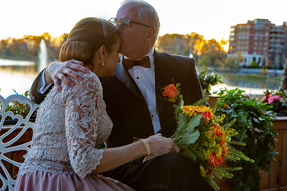 Nika - Maria's Wedding Photographs at Château-Vaudreuil