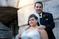 Amelie's wedding old montreal