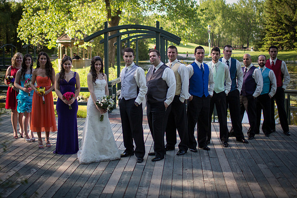 Montreal Wedding Photographer Nika Foto - Greek Orthodox Ceremony