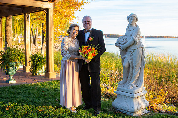 Nika - Maria's Wedding Photographs at Château-Vaudreuil