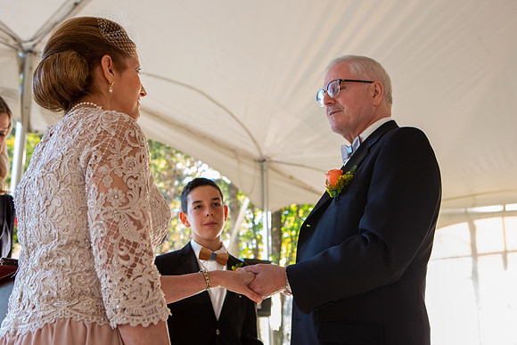Nika - Maria's Wedding Photographs at Château-Vaudreuil