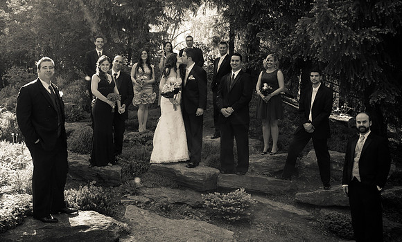 Montreal Wedding Photographer Nika Foto - Greek Orthodox Ceremony