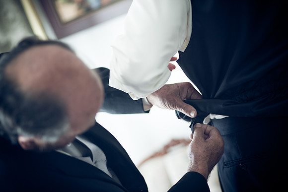 Montreal Wedding Photographer Nika Foto - Greek Orthodox Ceremony
