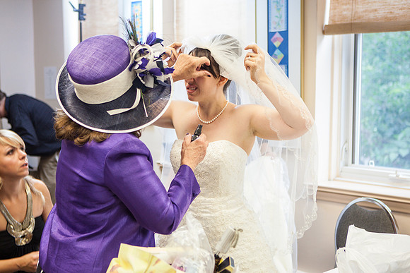 Montreal Wedding Photographer - Jewish Ceremony - Nika Foto