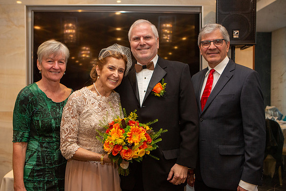 Nika - Maria's Wedding Photographs at Château-Vaudreuil