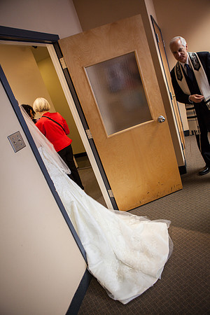 Montreal Wedding Photographer - Jewish Ceremony - Nika Foto
