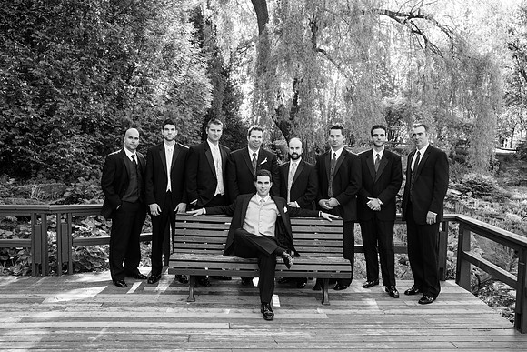 Montreal Wedding Photographer Nika Foto - Greek Orthodox Ceremony