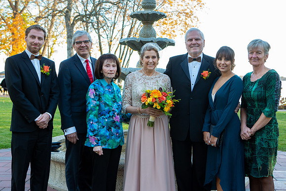 Nika - Maria's Wedding Photographs at Château-Vaudreuil