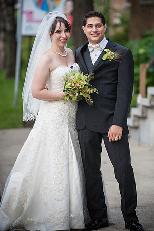 Montreal Wedding Photographer - Jewish Ceremony - Nika Foto