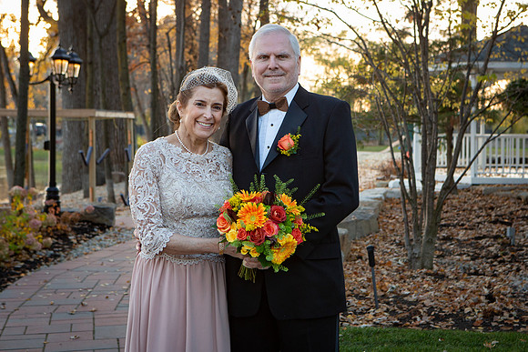 Nika - Maria's Wedding Photographs at Château-Vaudreuil