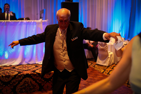 Montreal Wedding Photographer Nika Foto - Greek Orthodox Ceremony