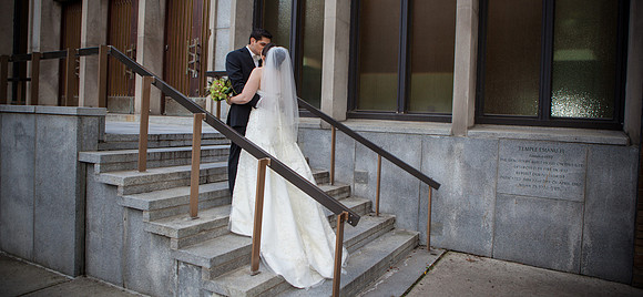 Montreal Wedding Photographer - Jewish Ceremony - Nika Foto