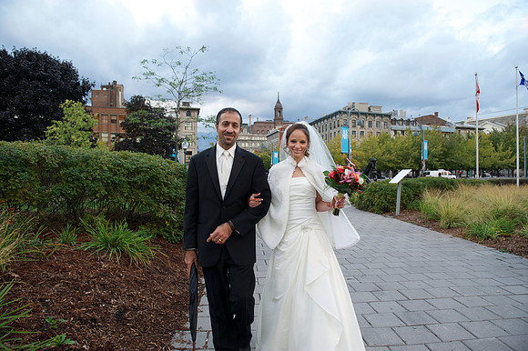 Wedding Marie-Nelly Franques and Amir Hajiani (2012) 0570
