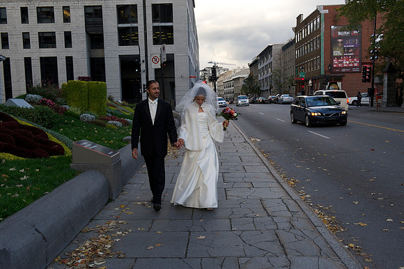 Wedding Marie-Nelly Franques and Amir Hajiani (2012) 0362