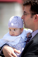 Sophia Baptism - Greek Orthodox - Montreal