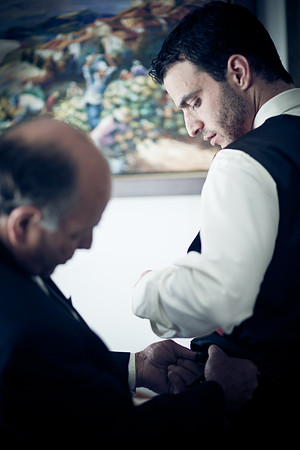 Montreal Wedding Photographer Nika Foto - Greek Orthodox Ceremony