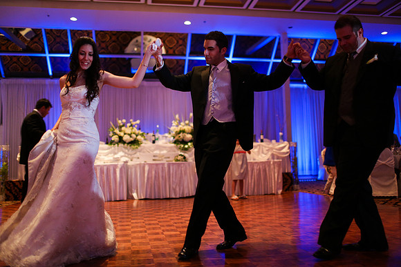 Montreal Wedding Photographer Nika Foto - Greek Orthodox Ceremony