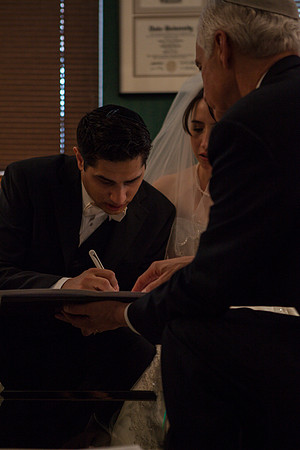 Montreal Wedding Photographer - Jewish Ceremony - Nika Foto