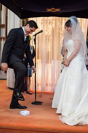 Montreal Wedding Photographer - Jewish Ceremony - Nika Foto