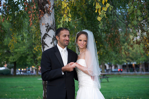 Wedding Marie-Nelly Franques and Amir Hajiani (2012) 0624