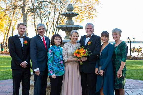 Nika - Maria's Wedding Photographs at Château-Vaudreuil