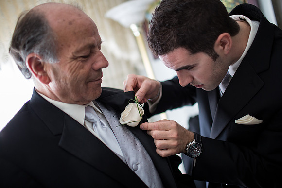 Montreal Wedding Photographer Nika Foto - Greek Orthodox Ceremony