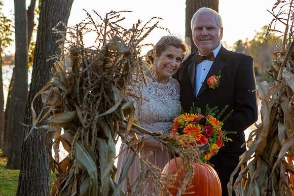 Nika - Maria's Wedding Photographs at Château-Vaudreuil