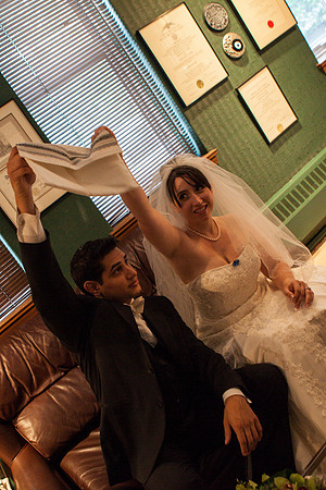 Montreal Wedding Photographer - Jewish Ceremony - Nika Foto