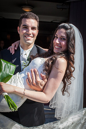 Montreal Wedding Photographer Nika Foto - Greek Orthodox Ceremony