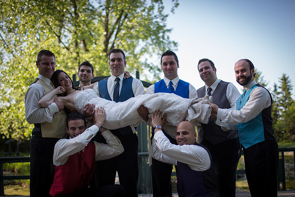 Montreal Wedding Photographer Nika Foto - Greek Orthodox Ceremony