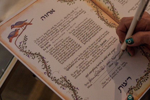 Montreal Wedding Photographer - Jewish Ceremony - Nika Foto