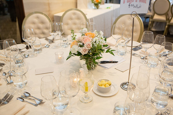 Nika - Maria's Wedding Photographs at Château-Vaudreuil