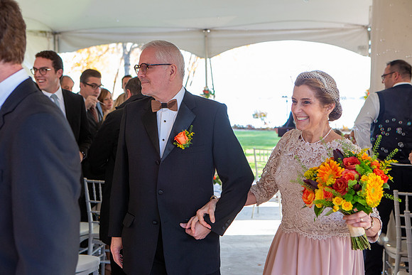 Nika - Maria's Wedding Photographs at Château-Vaudreuil