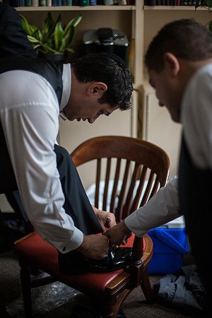 Montreal Wedding Photographer - Jewish Ceremony - Nika Foto