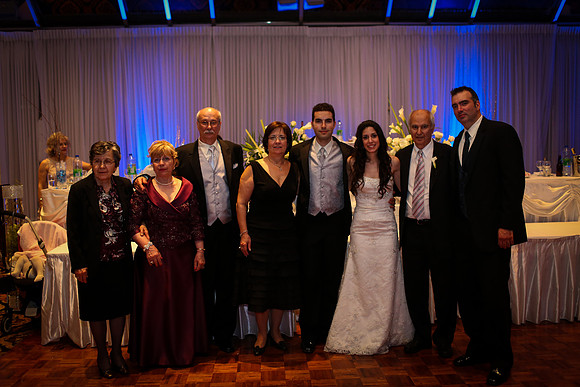 Montreal Wedding Photographer Nika Foto - Greek Orthodox Ceremony