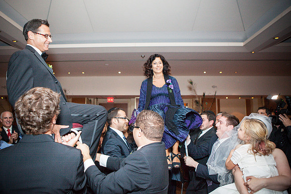 Montreal Wedding Photographer - Jewish Ceremony - Nika Foto