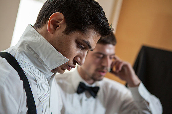 Montreal Wedding Photographer - Jewish Ceremony - Nika Foto