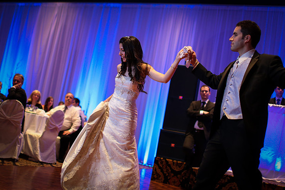Montreal Wedding Photographer Nika Foto - Greek Orthodox Ceremony