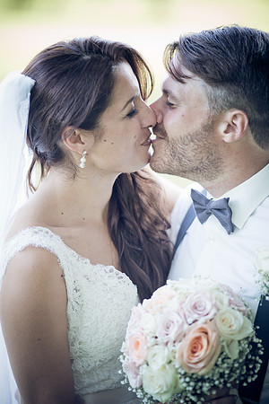 Nika Wedding Photography - Delia & Nicolas Wedding Photos - Rosemere Golf Club