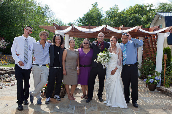Montreal Wedding Photographer Nika Foto