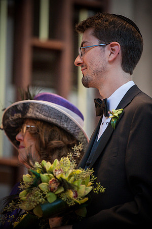 Montreal Wedding Photographer - Jewish Ceremony - Nika Foto