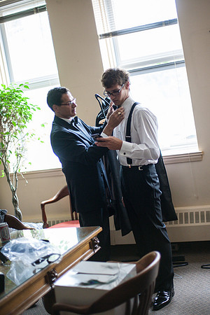 Montreal Wedding Photographer - Jewish Ceremony - Nika Foto